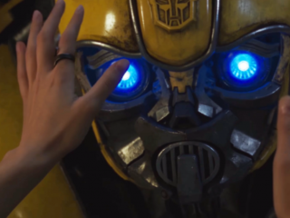 Eerste trailer van schattige Transformers spin-off Bumblebee