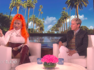 Nicki Minaj: "Ik wist niet wie ik zelf eigenlijk was zonder een man"