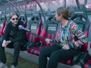 Kevin bij luistersessie 'Animal Stories': "Vroeger deden mensen lacherig"