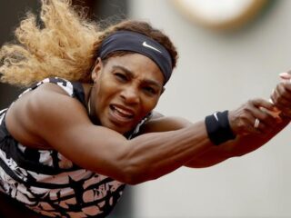 Serena Williams eerste atleet ooit in lijst rijkste self-made vrouwen Forbes