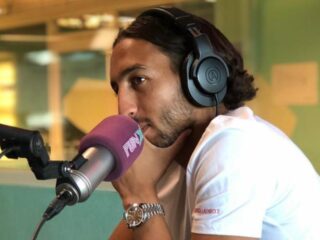 Nasser El Khayati had graag met Marokko op Afrika Cup gestaan