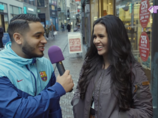 Straatreport: Hoe zou jij je geliefde ten huwelijk vragen?