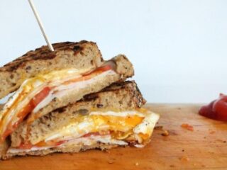 Foodtrend 2017: tosti's