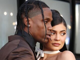 Travis Scott reageert op alle roddels over zijn break-up met Kylie