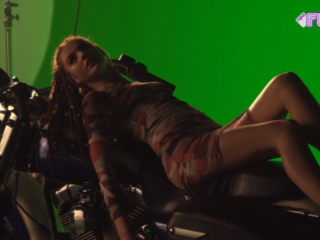 Famke Louise: "Haat neem ik niet serieus"