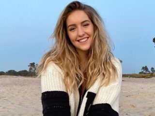 Joann van den Herik samen met 'Free A Girl' tegen seksuele uitbuiting van kinderen