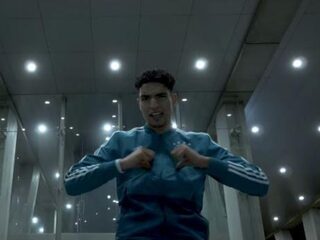 Riffi: ''Hoe meer mijn fans vragen, hoe harder ik mijn best ga doen''