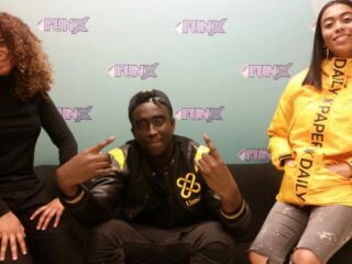 Alyah Kay, Quessswho en Kwakunino door naar volgende ronde FunX Talent