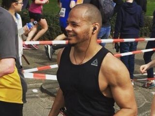 Remy loopt zondag de hele marathon: "Dit is de eerste keer dat ik echt heb getraind"