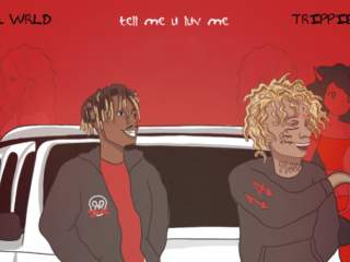 Juice WRLD’s liefdevolle track ‘Tell Me U Love Me’ met Trippie Redd de DiXte