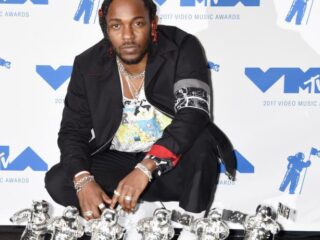 Er komt een biografie van Kendrick Lamar