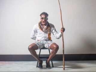 SuperSongDag-winnaar Amartey de diXte met 'Time to Remember'