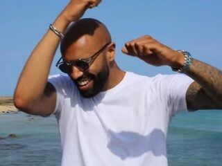 Jaimy's avond snack track: William Araujo met 'Tchaskaboom'