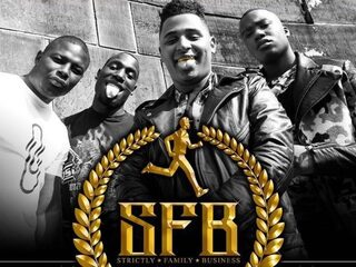 FunX presents SFB: Big Man Things Tour