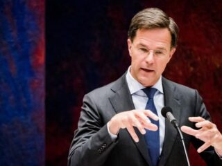 Rutte: "Zelf heb ik grote veranderingen doorgemaakt over Zwarte Piet"