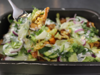 Zo maak je een lekkere en gezonde kapsalon