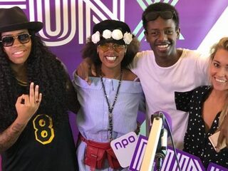 Kimberlee Ramirez: 'de gay scene en hiphop scene bij elkaar is nog best wel taboe'