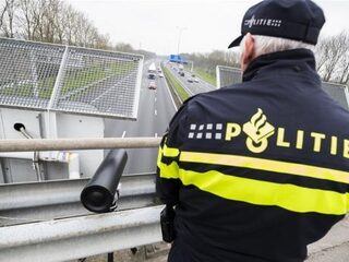 Politie komt met nieuwe tool om appende bestuurders te flitsen