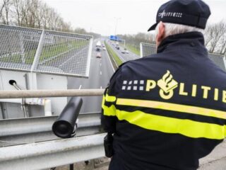 Politie komt met nieuwe tool om appende bestuurders te flitsen