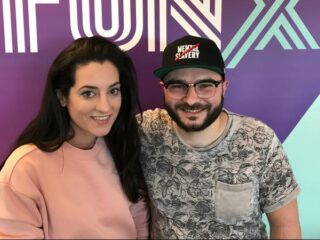 Psycholoog en YouTuber Najla: ''Je kunt veel uit de psychologie toepassen op je eigen leven.''