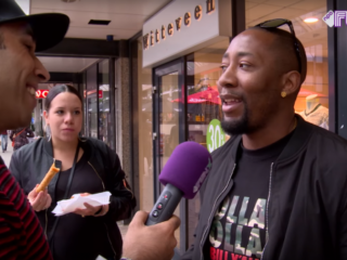 VIDEO: Straatreport Tilburg: Wie gun jij een miljoen?