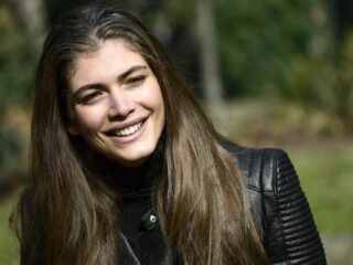 Eerste transgendermodel ooit voor Victoria's Secret: Valentina Sampaio