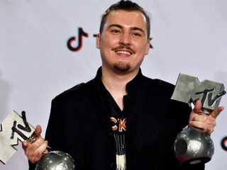 Jack $hirak wint MTV EMA Best Worldwide Act