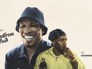 Kendrick Lamar assisteert Anderson .Paak op funky track 'Tints'