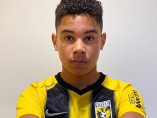 Nederlandse Levi (15) is beste FIFA-speler van de wereld