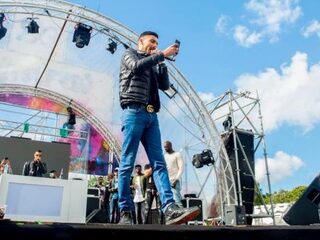 Nederlandse hiphop domineerde de Spotify-lijsten in 2017