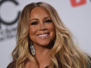 Mariah Carey krijgt magische krachten toegekend vanwege truc met 'onzichtbare stoel'