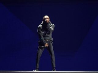 Zo klinkt Kendrick Lamar op old school Dre-beats