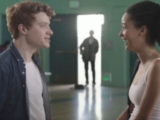 VIDEO: Liefdesverhaal ontwikkelt zich tot dramatische schietpartij