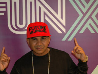 NANDOLEAKS: DJ Dyna - Wine on me ft. F1rstman