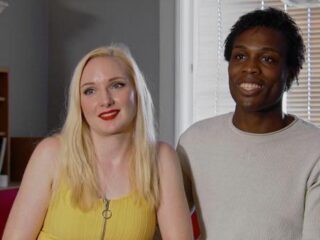 Roger onthult in Temptation Talk dat hij en Laura uit elkaar zijn