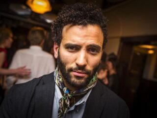 Wordt Marwan Kenzari, Jafar in remake van Aladdin?