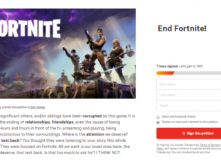 Vrouwen willen Fortnite laten verbieden omdat het hun mannen verandert