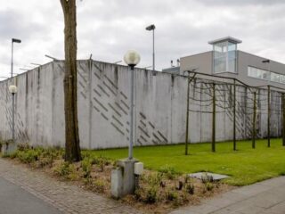 'Terreurafdeling PI Vught verstoorde dodenherdenking'