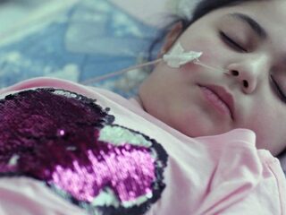 Deze gevluchte kinderen raakten in mysterieuze soort coma