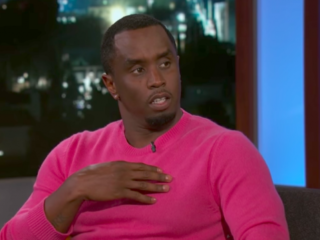 Dit is waarom Diddy nu als 'Love' door het leven gaat