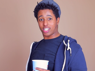 Amerikaanse YouTuber checkt voor het eerst Lijpe, Mula B x Louivos en Boef tracks