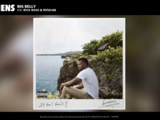 Nandoleaks: Konshens en Rick Ross werken samen op 'Big Belly'