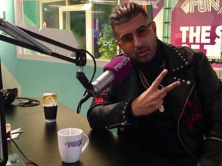 F1rstman doet exclusieve luistersessie in Start