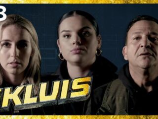 Famke Louise, Najib Amhali en Iris Enthoven gaan voor de kluis van StukTV