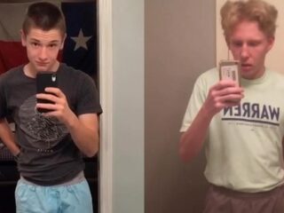 TikTokkers plassen massaal in hun broek voor nieuwe challenge