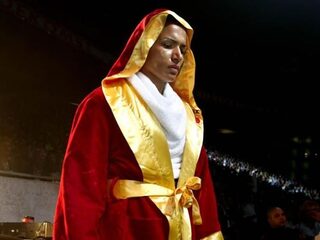 Lucia Rijker opgenomen in de International Boxing Hall of Fame