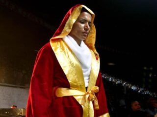 Lucia Rijker opgenomen in de International Boxing Hall of Fame