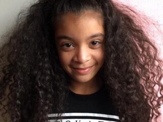 De 12-jarige Ymani mag dansen met Justin Bieber