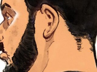 Neef Ridouan Taghi aangehouden voor moordpoging in Utrecht