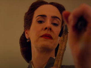 Netflix komt met serie over gestoorde horrorverpleegster Ratched